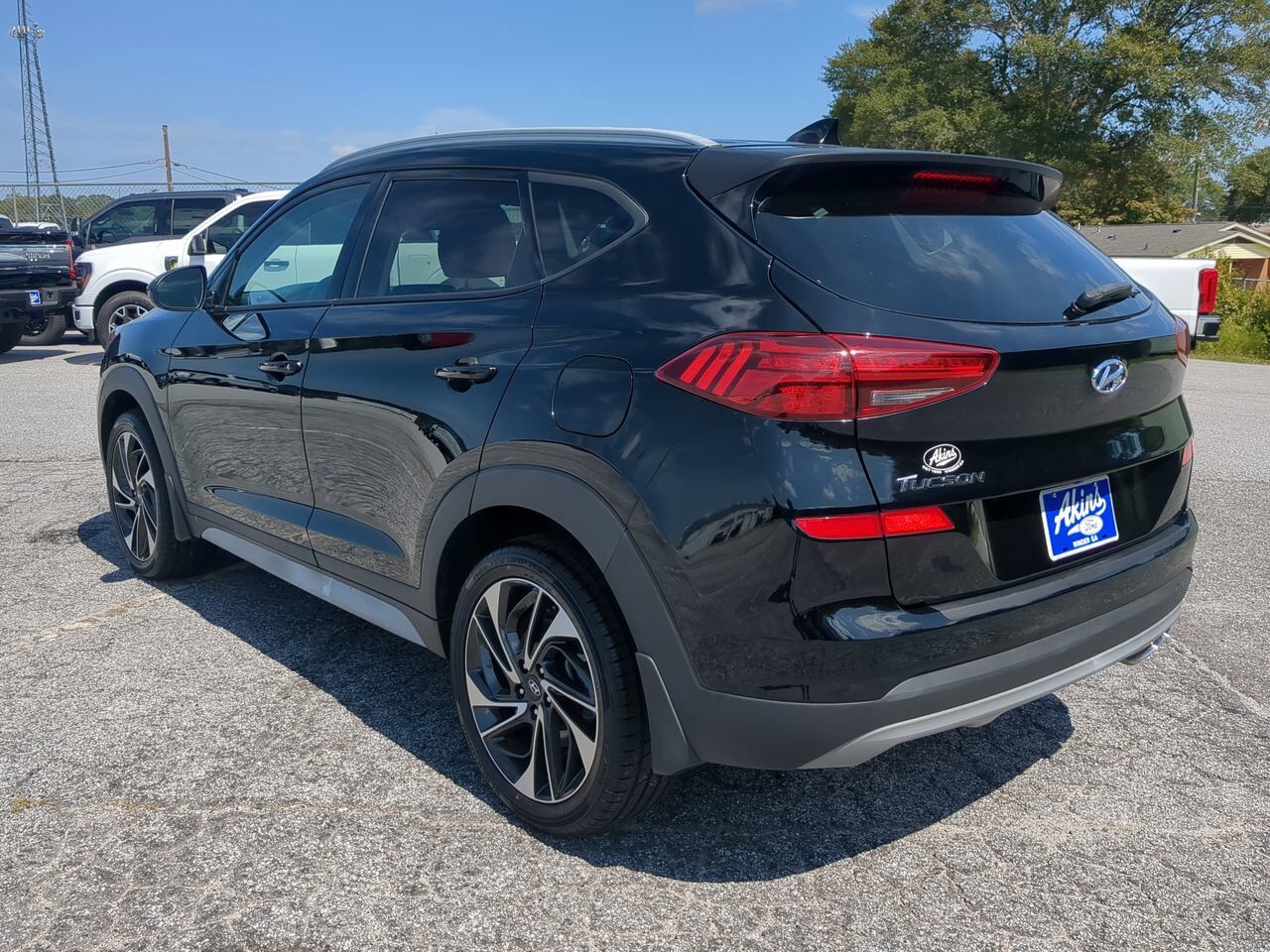 2021 Hyundai Tucson Sport Winder GA