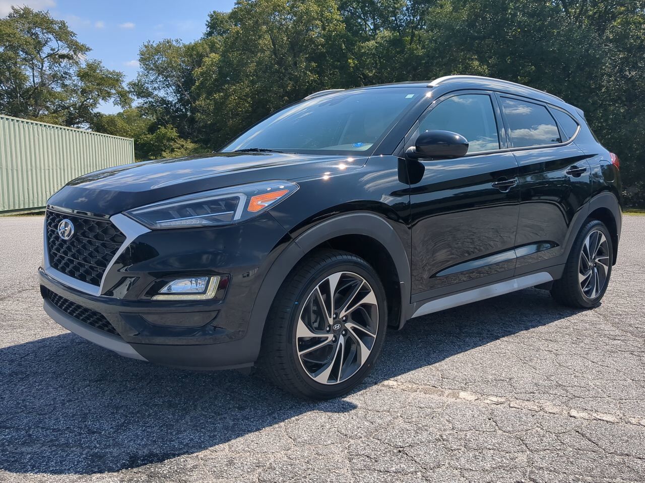 2021 Hyundai Tucson Sport Winder GA