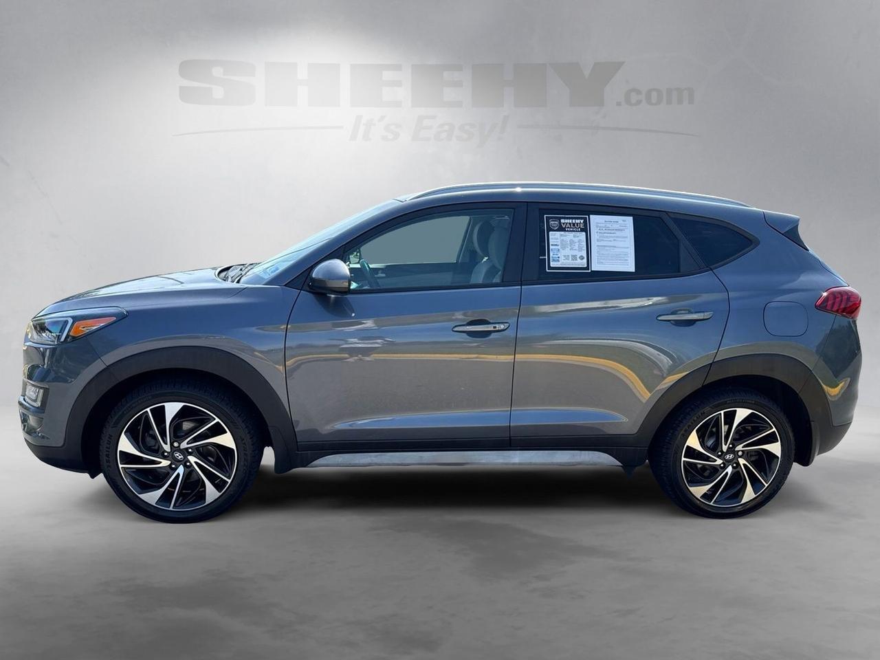 2021 Hyundai Tucson Sport Chantilly VA