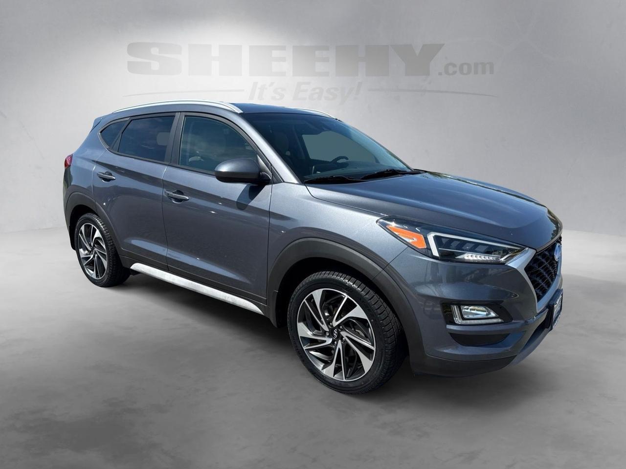 2021 Hyundai Tucson Sport Chantilly VA