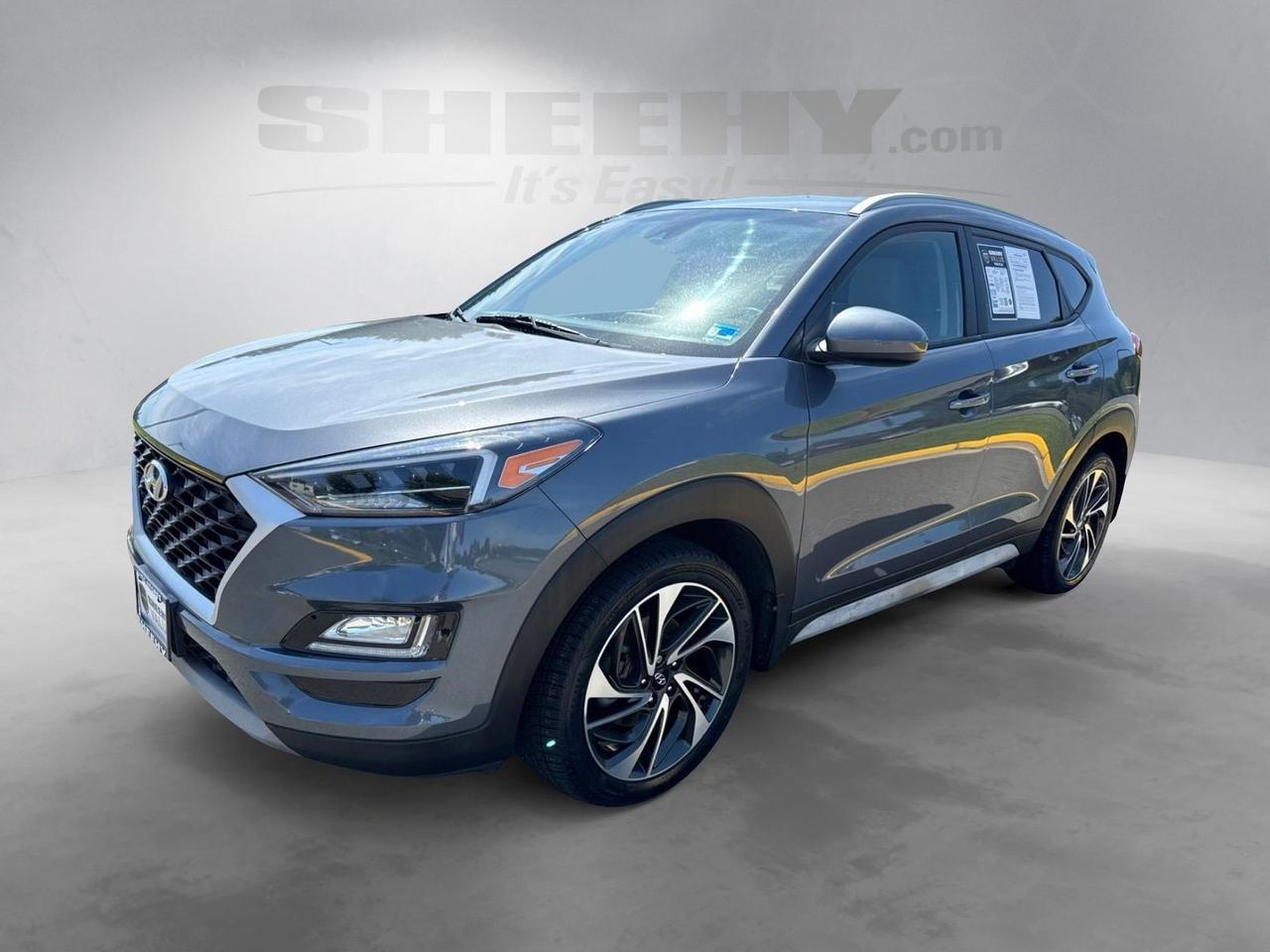 2021 Hyundai Tucson Sport Chantilly VA