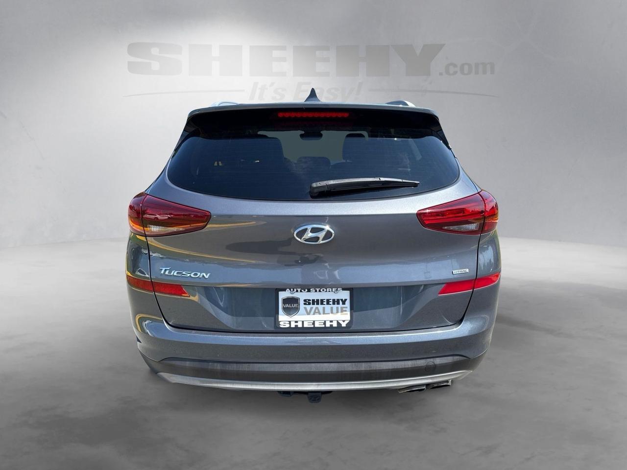 2021 Hyundai Tucson Sport Chantilly VA