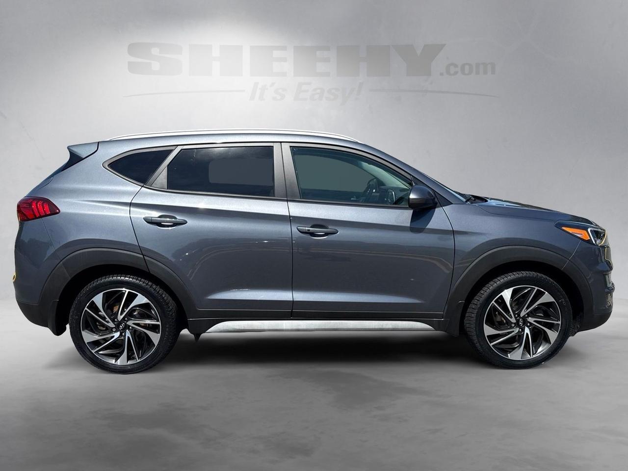2021 Hyundai Tucson Sport Chantilly VA