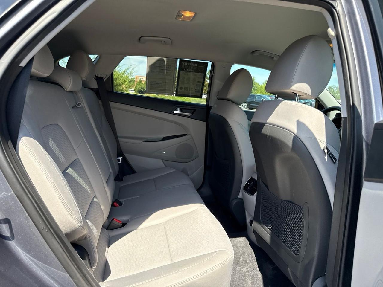 2021 Hyundai Tucson Sport Chantilly VA