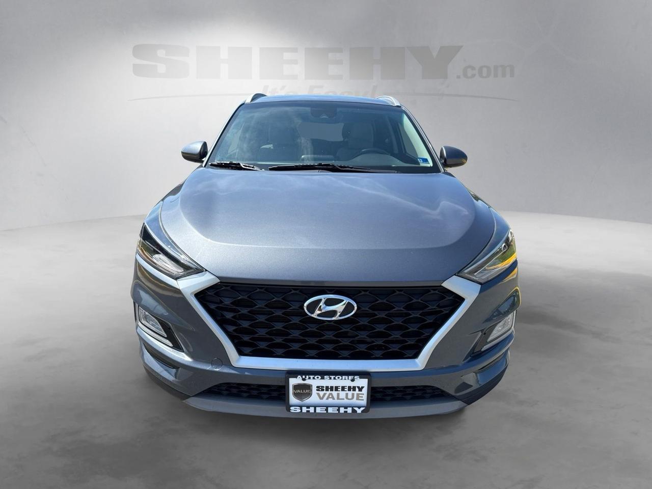 2021 Hyundai Tucson Sport Chantilly VA