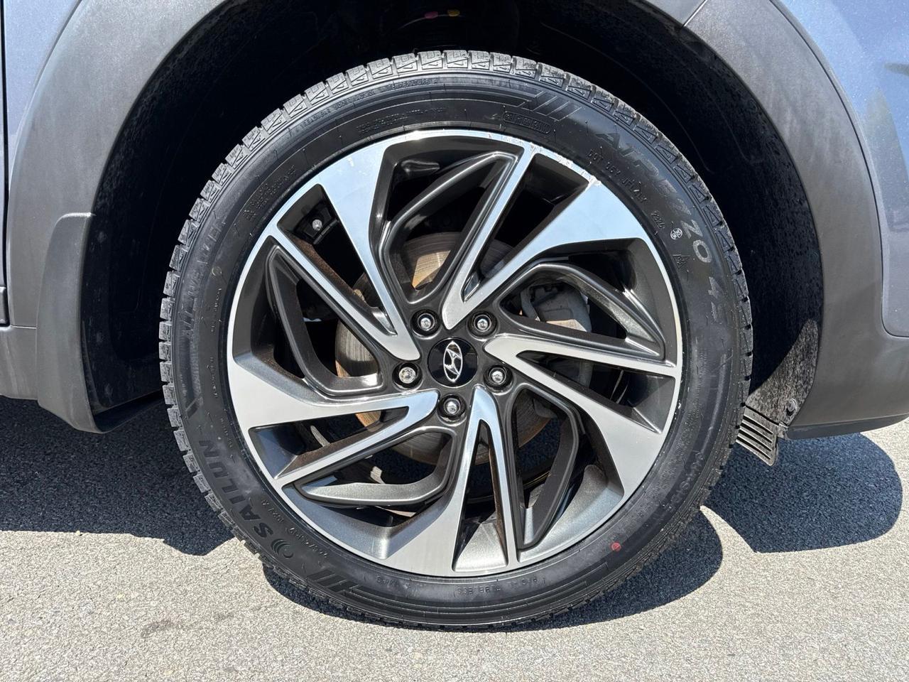 2021 Hyundai Tucson Sport Chantilly VA