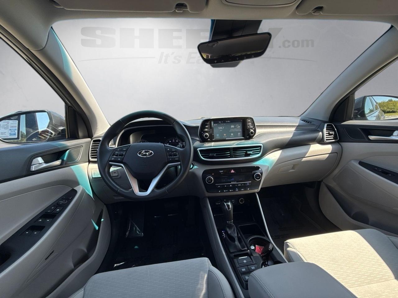 2021 Hyundai Tucson Sport Chantilly VA