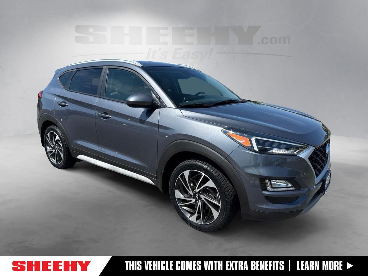 2021 Hyundai Tucson