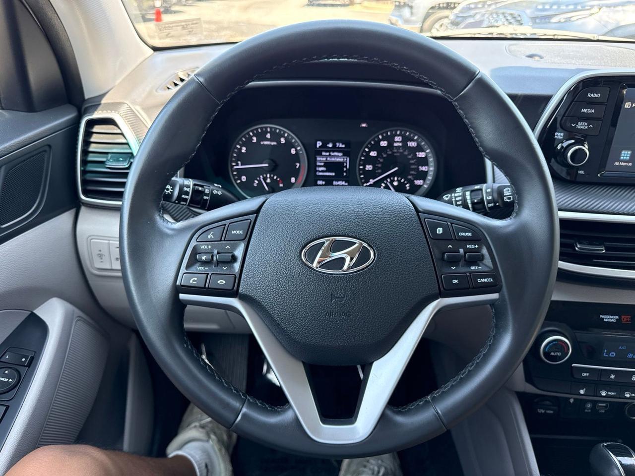 2021 Hyundai Tucson Sport Chantilly VA