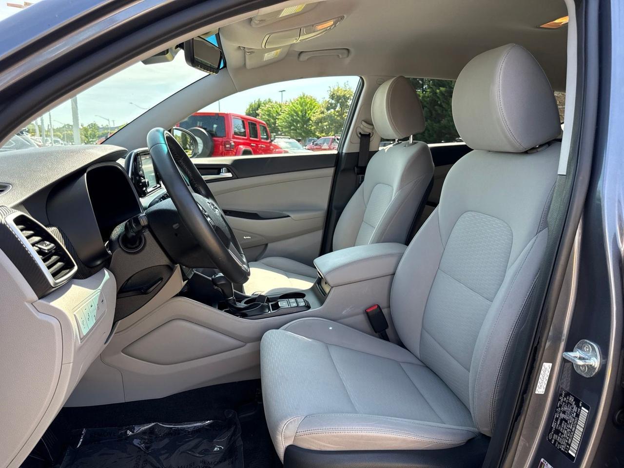 2021 Hyundai Tucson Sport Chantilly VA