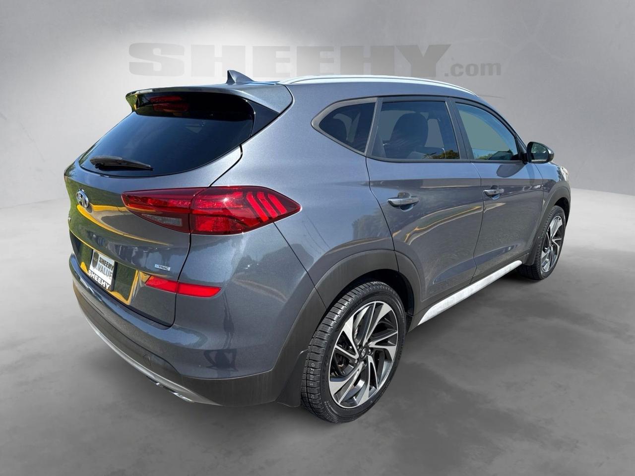 2021 Hyundai Tucson Sport Chantilly VA
