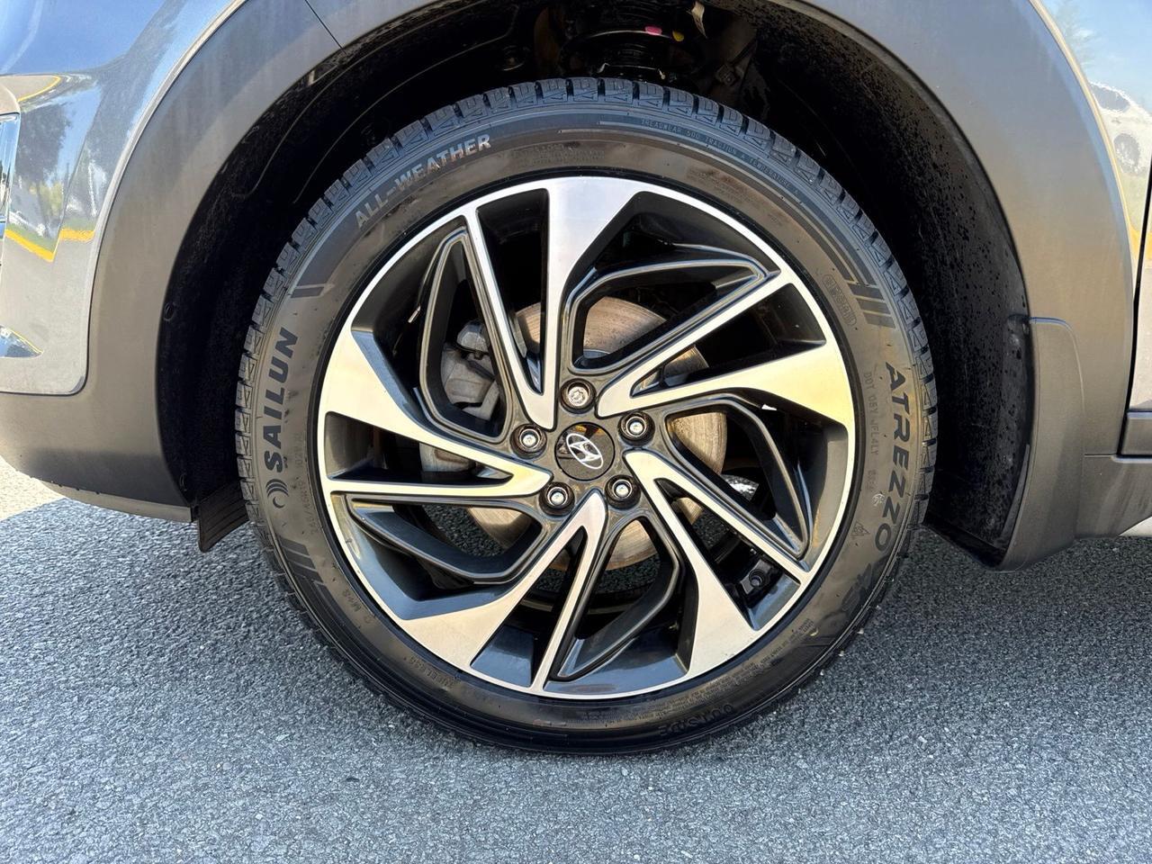 2021 Hyundai Tucson Sport Chantilly VA