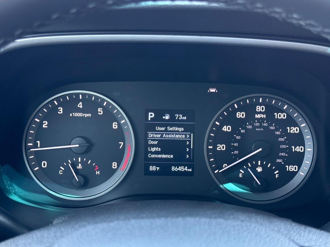 2021 Hyundai Tucson Sport Chantilly VA
