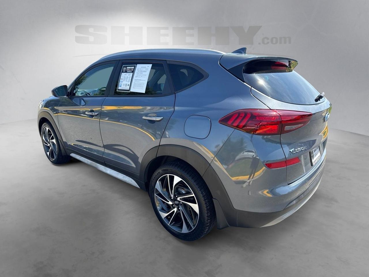 2021 Hyundai Tucson Sport Chantilly VA