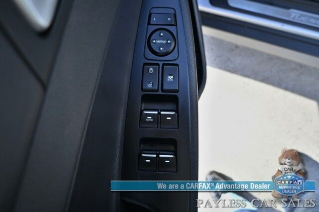 2021 Hyundai Tucson Ultimate Wasilla AK