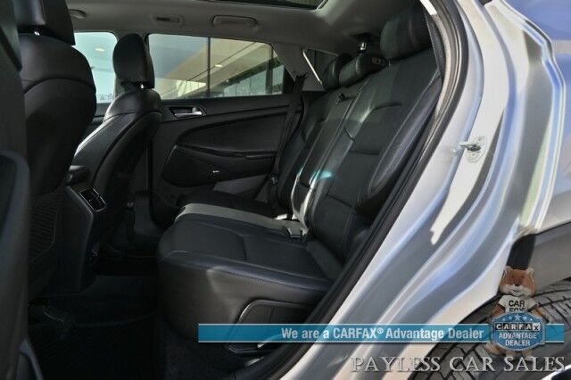 2021 Hyundai Tucson Ultimate Wasilla AK