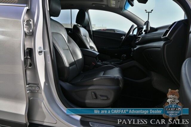 2021 Hyundai Tucson Ultimate Wasilla AK