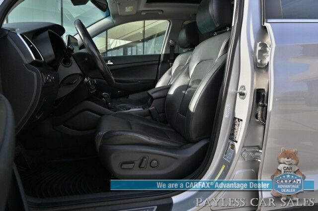 2021 Hyundai Tucson Ultimate Wasilla AK