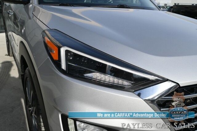 2021 Hyundai Tucson Ultimate Wasilla AK