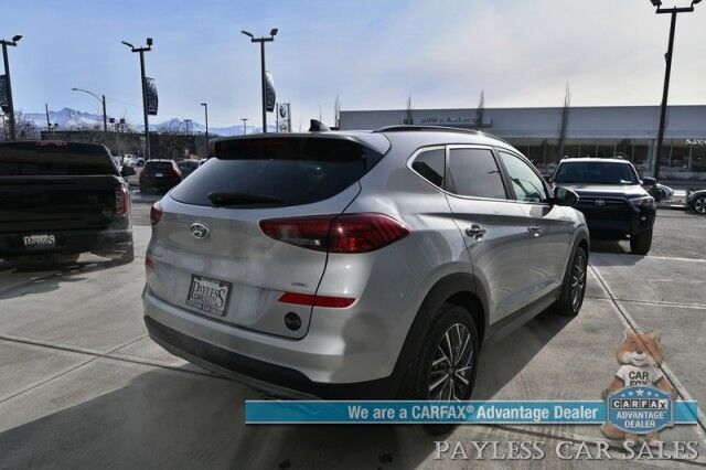 2021 Hyundai Tucson Ultimate Wasilla AK