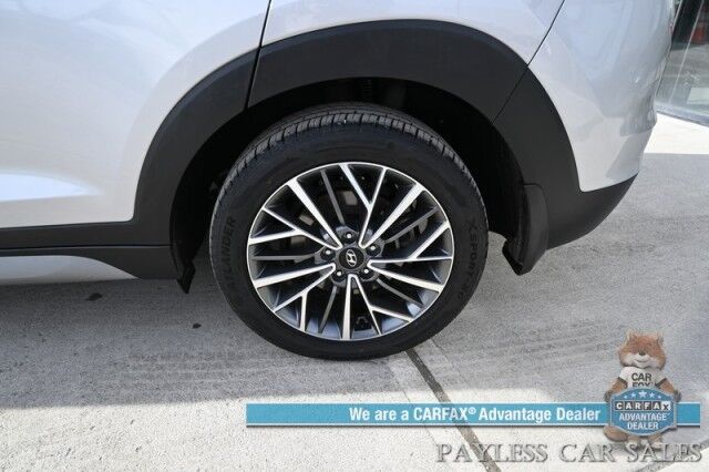 2021 Hyundai Tucson Ultimate Wasilla AK