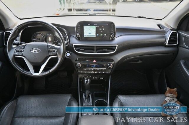 2021 Hyundai Tucson Ultimate Wasilla AK