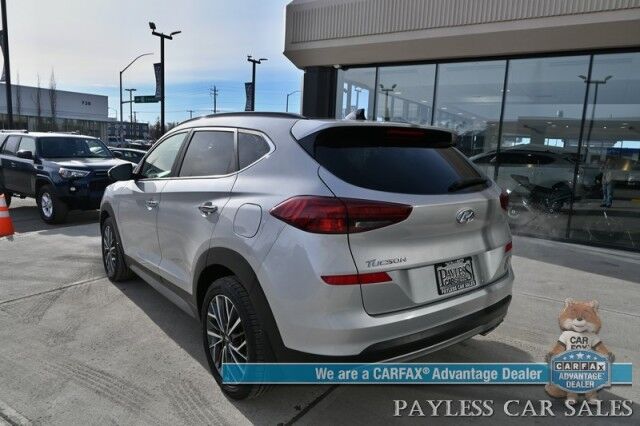 2021 Hyundai Tucson Ultimate Wasilla AK
