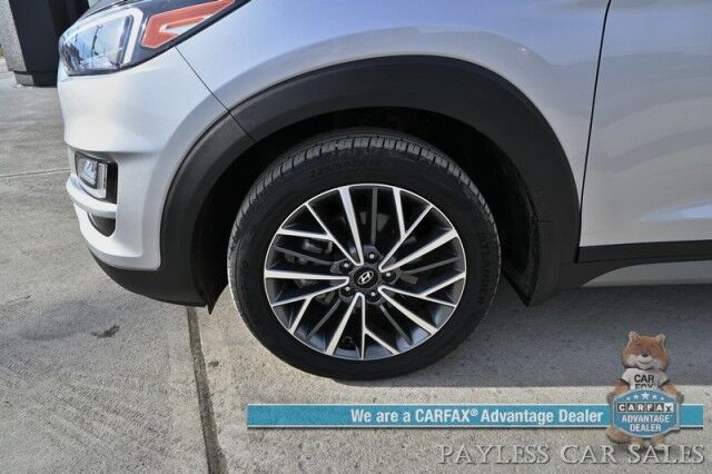 2021 Hyundai Tucson Ultimate Wasilla AK