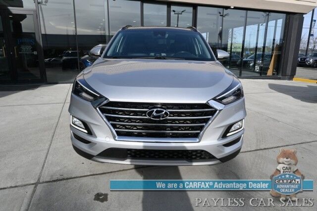 2021 Hyundai Tucson Ultimate