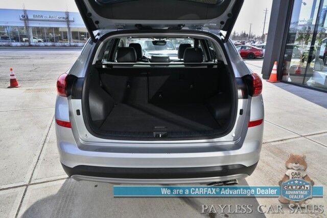 2021 Hyundai Tucson Ultimate Wasilla AK