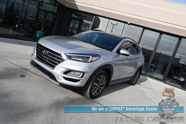 2021 Hyundai Tucson Ultimate Wasilla AK