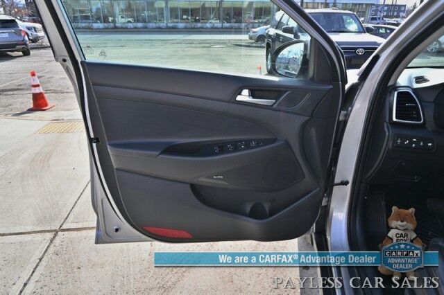 2021 Hyundai Tucson Ultimate Wasilla AK