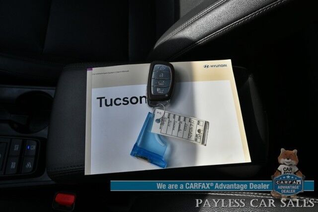 2021 Hyundai Tucson Ultimate Anchorage AK