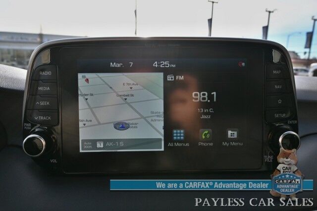 2021 Hyundai Tucson Ultimate Anchorage AK