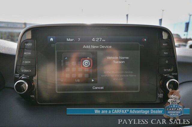 2021 Hyundai Tucson Ultimate Anchorage AK