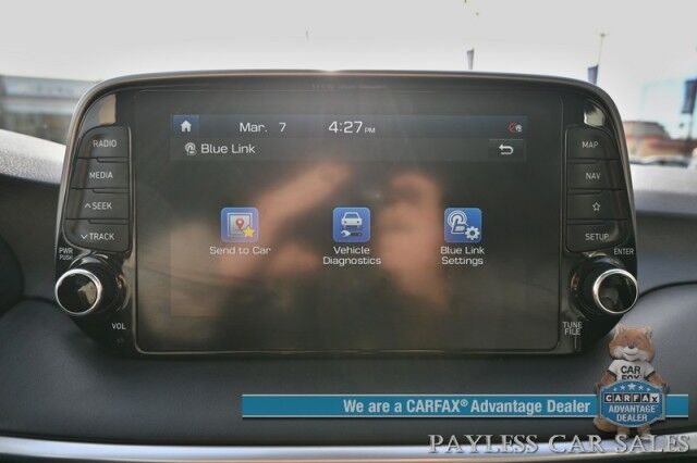 2021 Hyundai Tucson Ultimate Anchorage AK