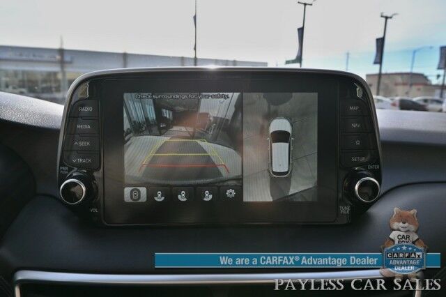 2021 Hyundai Tucson Ultimate Anchorage AK