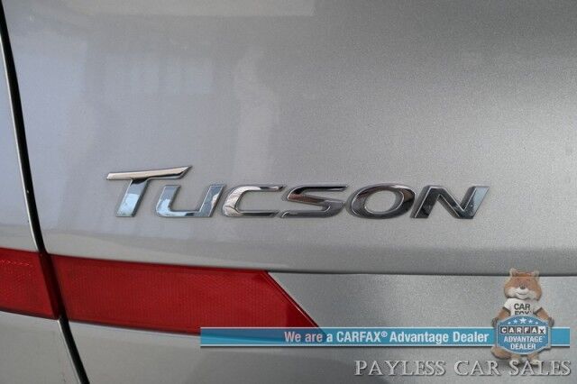 2021 Hyundai Tucson Ultimate Anchorage AK