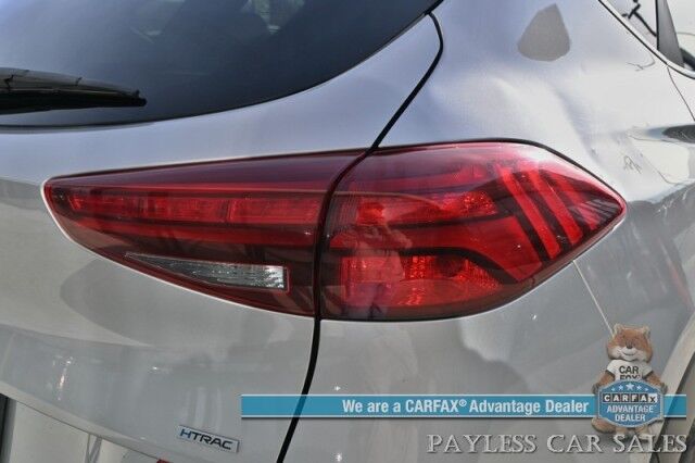 2021 Hyundai Tucson Ultimate Anchorage AK