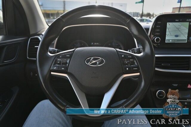 2021 Hyundai Tucson Ultimate Anchorage AK