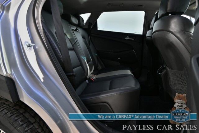 2021 Hyundai Tucson Ultimate Anchorage AK