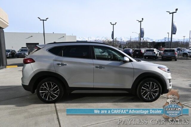 2021 Hyundai Tucson Ultimate Anchorage AK