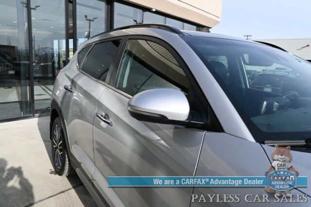 2021 Hyundai Tucson Ultimate Anchorage AK