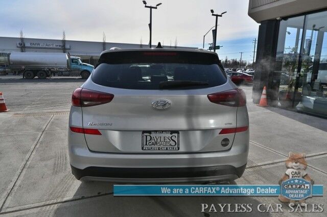 2021 Hyundai Tucson Ultimate Anchorage AK