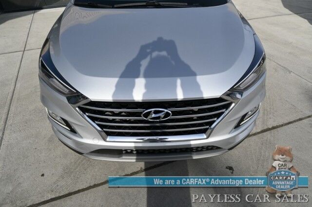2021 Hyundai Tucson Ultimate Anchorage AK