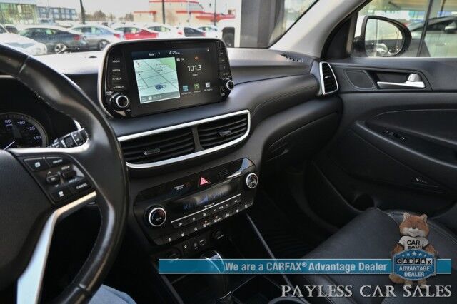 2021 Hyundai Tucson Ultimate Anchorage AK