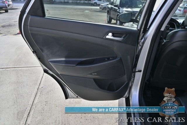 2021 Hyundai Tucson Ultimate Anchorage AK