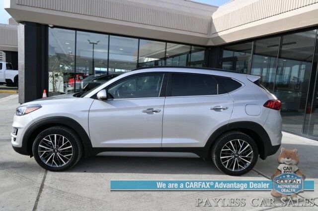 2021 Hyundai Tucson Ultimate