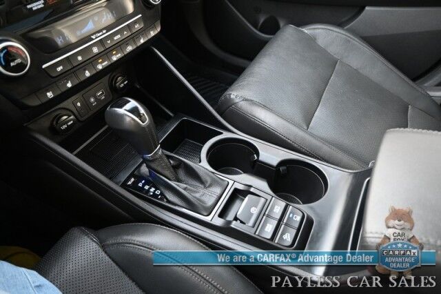 2021 Hyundai Tucson Ultimate Anchorage AK