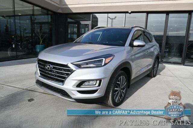 2021 Hyundai Tucson